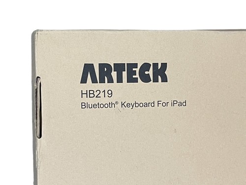 ARTEK HB219 Bluetooth Keyboard For iPad 10.9 To 11 Inch Compatible - Picture 4 of 10