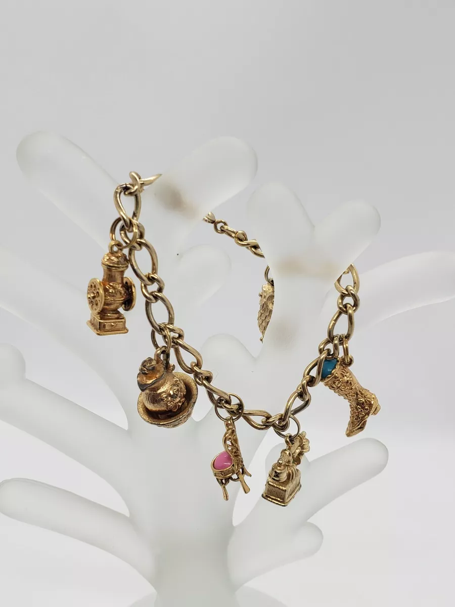 Avon charm best sale bracelet