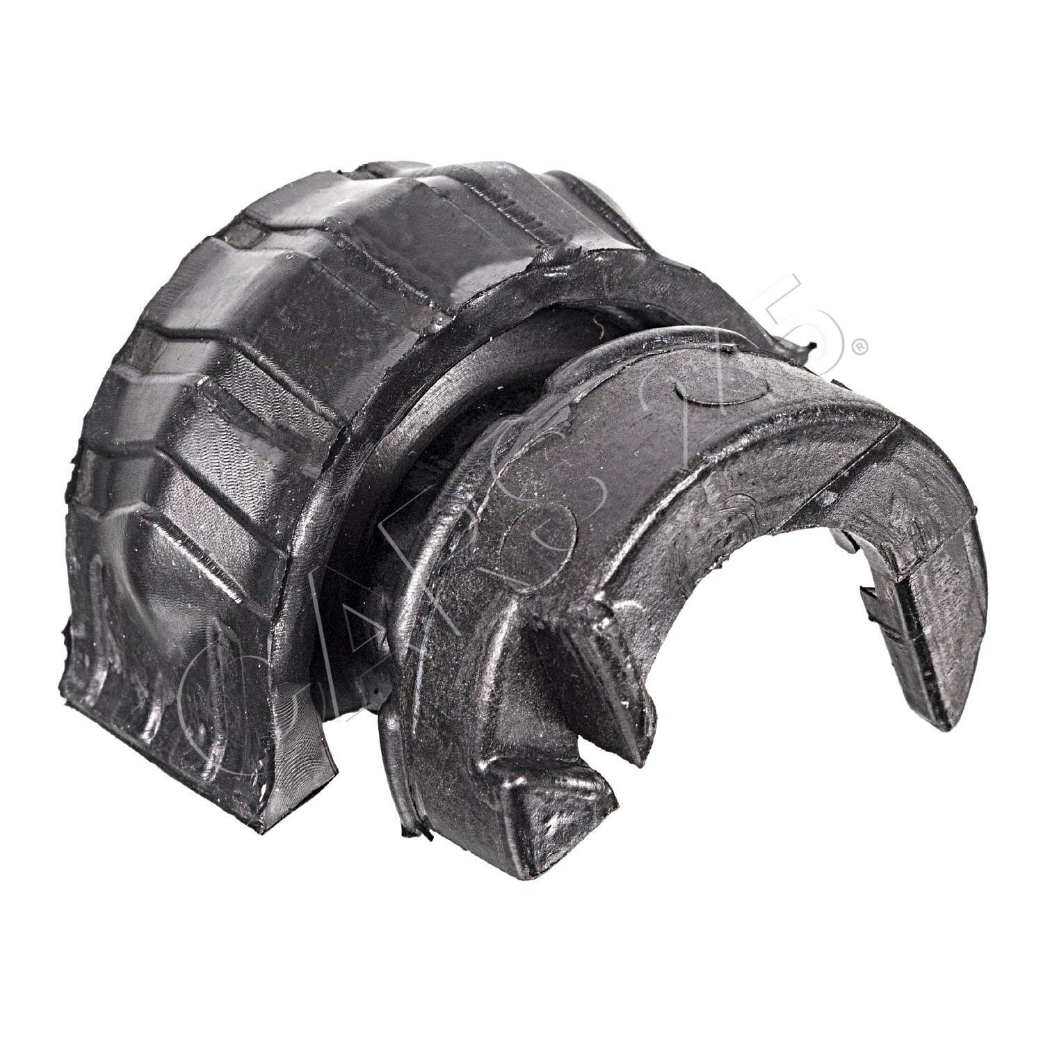 FEBI AntiRoll Bar Bushing Kit Rear For PORSCHE AUDI VW Cayenne Q7