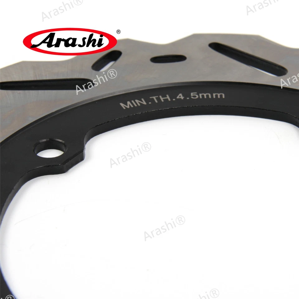 240 мм задний тормозной дисковый ротор для Honda FORZA ABS 750 2021 / CBR650F ABS 2014-2018 - Изображение 2 из 4