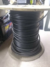 DBC FLOODED BURIAL RG6 Coaxial Cable Moisture / Soil Acidity Tolerrance 350ft