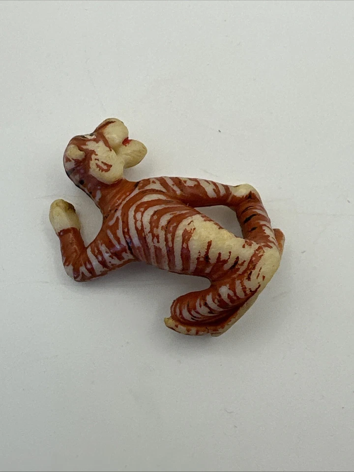 Walt Disney Disneykins Libro de la Selva Pudín Real Tigre De Colección Foto 3 de 4