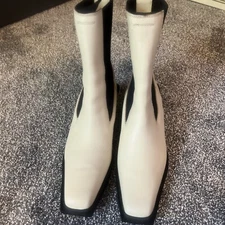 ATP Atelier Apollosa Ivory Boot 38/8