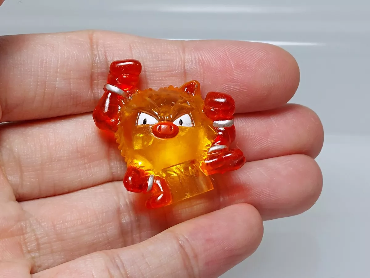 Pokemon Gummy bear 2 1 1