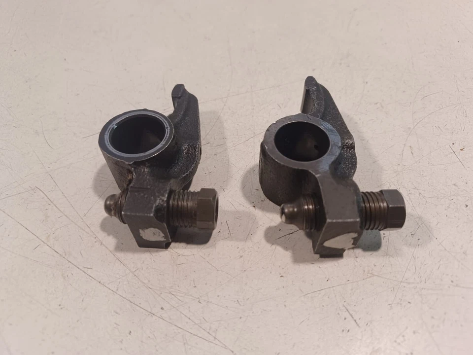 77BM-6529-AB, 77BM-6K529-AB BRAZO BASCULANTE VÁLVULA MOTOR FORD Foto 4 de 4