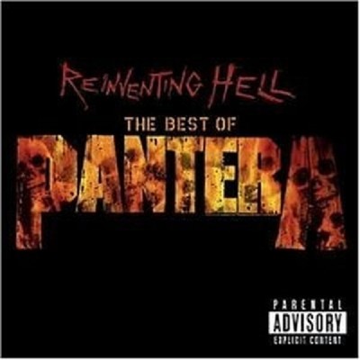 PANTERA ''REINVENTING HELL- BEST OF...'' CD+DVD NEU