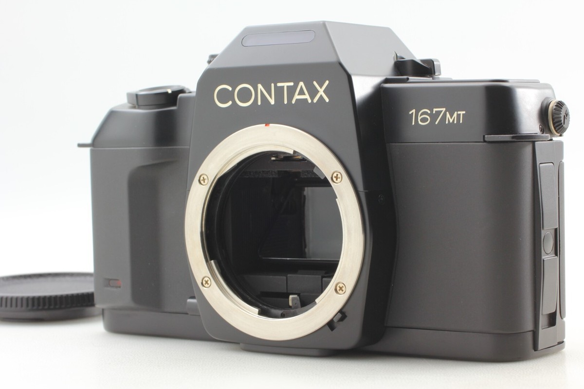 美品　CONTAX コンタックス 167MTボディ コンタックス CONTAX 167MTボディ 中古カメラ・レンズ販売サイト
