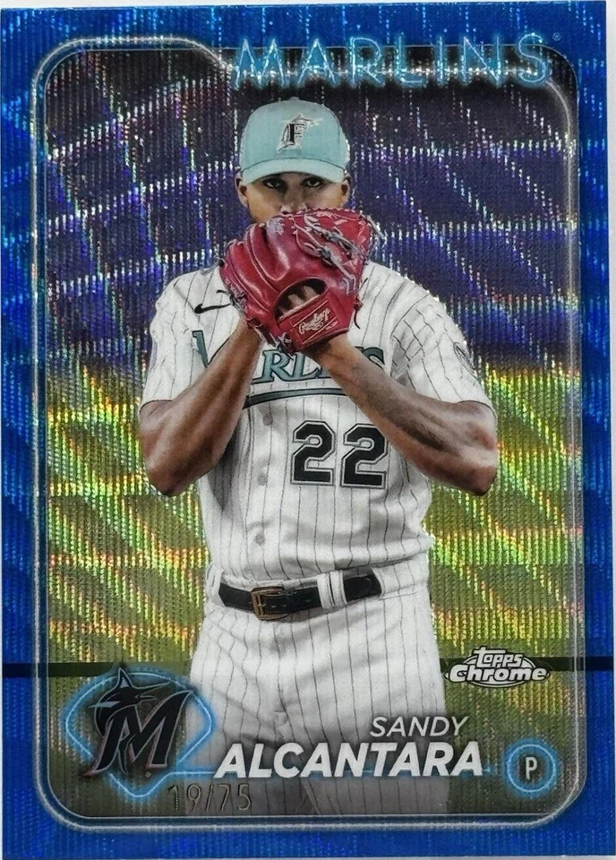 Blue Wave Refractor