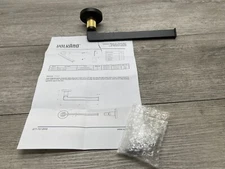 ICO V69320.58 Bath Volkano Blaze 8" Towel Bar