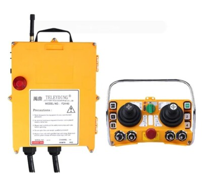 Funkferngesteuerter Industriekran F24-60 Rocker 5-speed Electric Hoist
