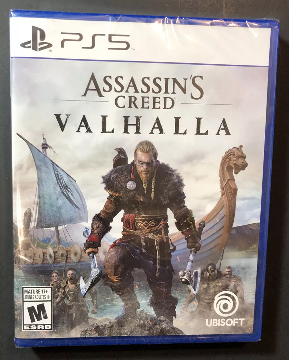 Assassin's Creed Valhalla PS5