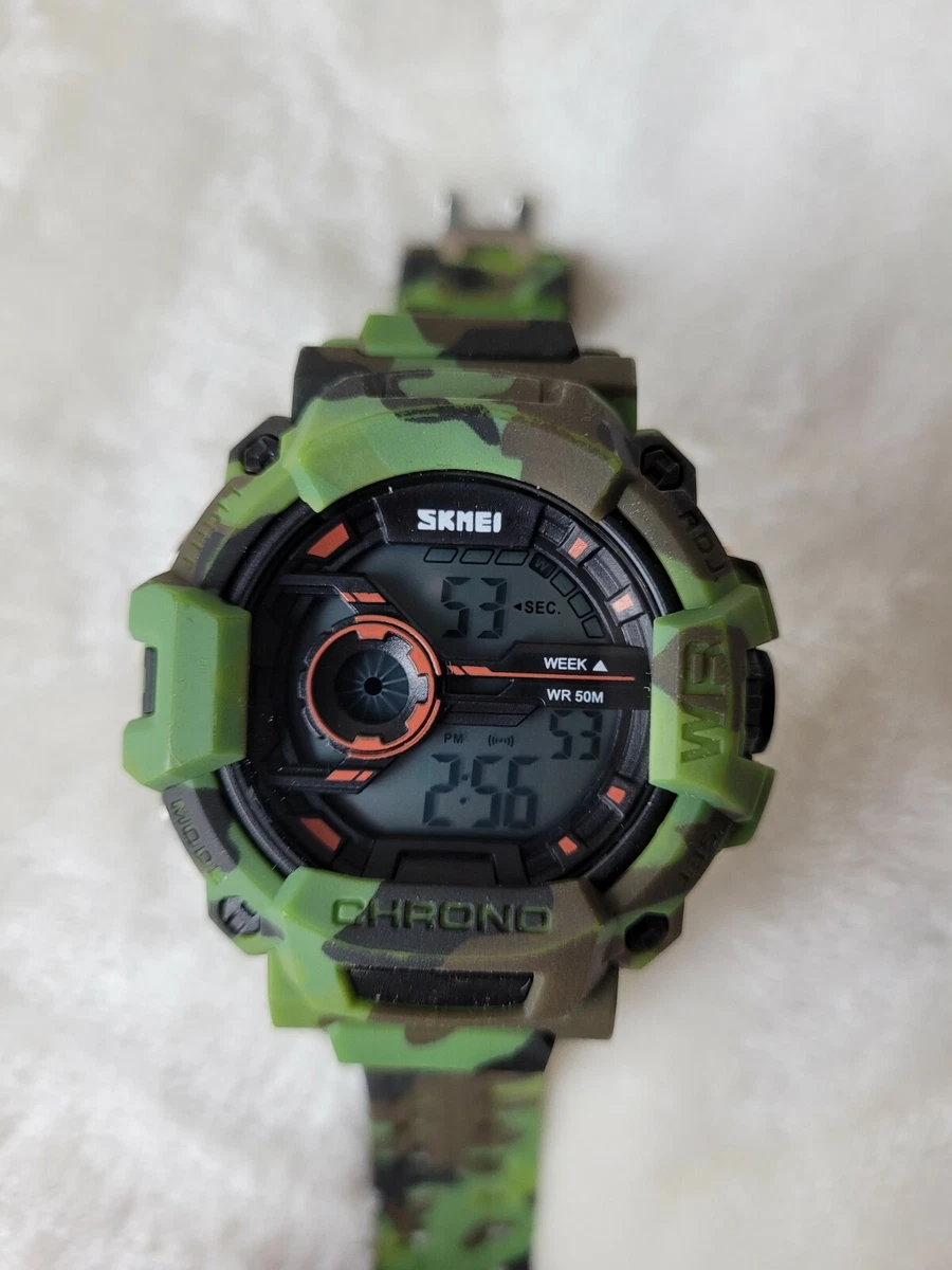 Skmei 1233 2025