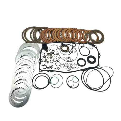 8HP45 845TE 8 Speed Automatic Transmission Master Rebuild Kit For BMW ZF - Picture 2 of 12