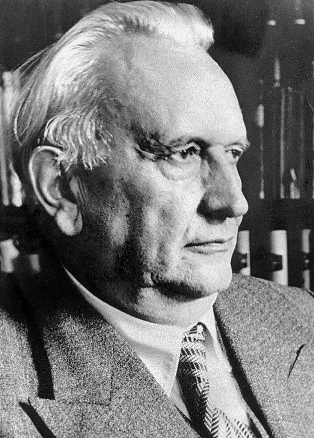 Thumbnail - Die Maßgebenden Menschen, Karl Jaspers