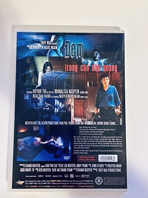 Huynh Thi - MonaLisa & Various Artists Vietnamese DVD: Dem Trong