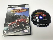 Top Gear : Dare Devil - Sony Playstation 2 PS2 - in Box - No Manual