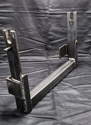 Universal Preset Weldon/Ubolt Steiner/Ventrac Arms