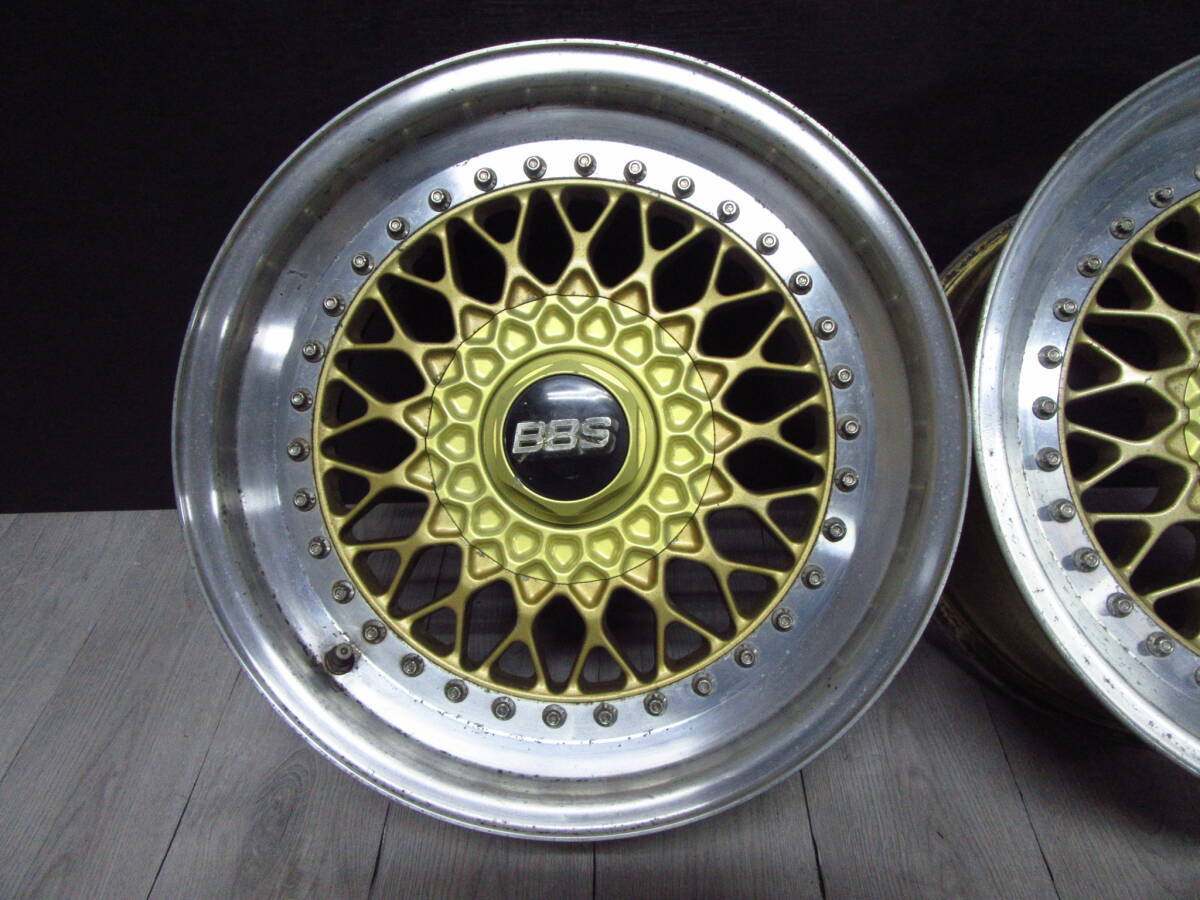 Deep rim original BBS RS 16inch 8J+20/9J+24 5H×PCD120 for BMW | eBay 