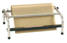 18" Keysco Paper or Plastic Masker Machine 78002 - Auto Body Masking Dispenser