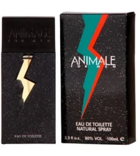 ANIMALE * Animale 3.3 oz / 100 ml Eau de Toilette (EDT) Men Cologne Spray