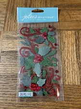 Jolees Boutique Christmas Foam Sticker