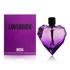 Women Diesel LOVERDOSE by Diesel Perfume 2.5 oz EDP Spray NEW IN BOX