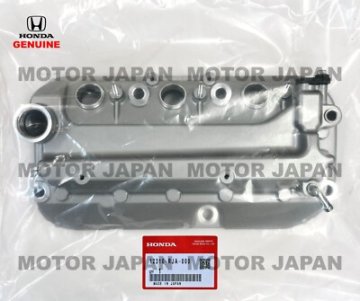 12320-RJA-000 HONDA GENUINE REAR CYLINDER HEAD COVER for ACURA RL