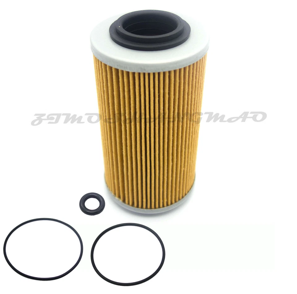 Fits SeaDoo 4Tec Oil Filter 130 155 185 215 255 260HP RXP RXT GTS GTX GTI SE X - Image 2 of 3