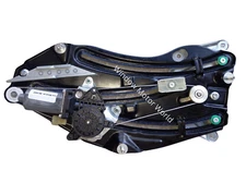 1997 - 2015 Jaguar XK, XK8, XKR Convertible Window Regulator R. Rear Rebuild SVC