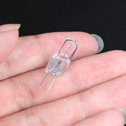 10X G9 G4 Halogen Clear Capsule Bulbs Replace Lamp 10W 20W 25W 40W 50W 60W Watt - Picture 8 of 15