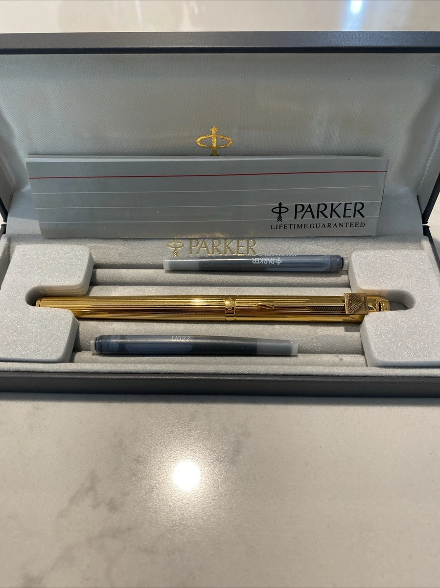Parker 95 Fountain Pen for sale | eBay