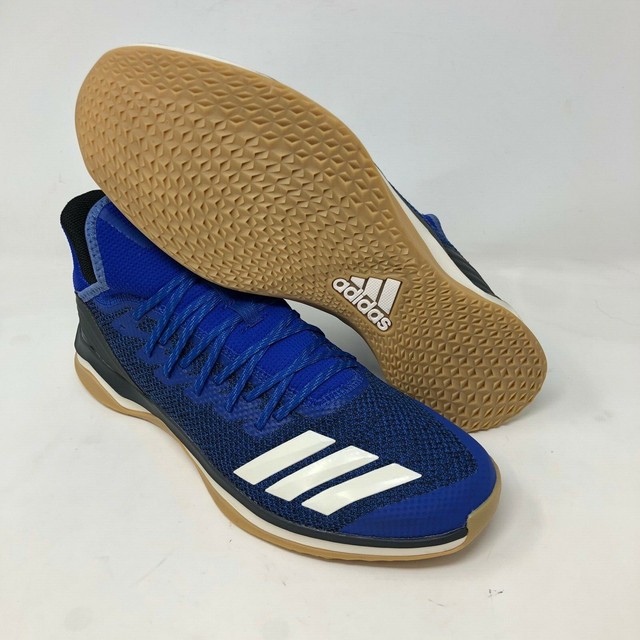 adidas Icon 4 Baseball Trainer Turf Shoes CG5273 Collegiate Blue Mens Sz 11 for sale online | eBay