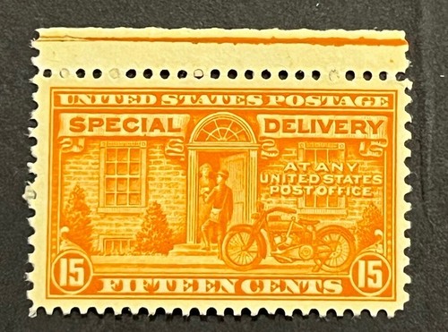 Travelstamps: US Special Deliver Stamps Scott #E16 15 Cent Mint MNH OG - Picture 2 of 5