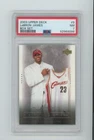 2003 Upper Deck Box Set#9 Lebron James ROOKIE RC NM PSA 7 Graded Card