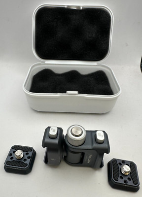 Falcam F22 double-head quick release pan head kit 