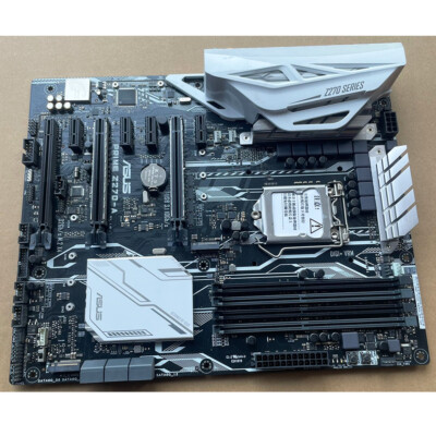 マザーボード ASUS PRIME Z270-A+intel Core i7-6700 PRIME Z270-A｜Motherboards｜ASUS Global