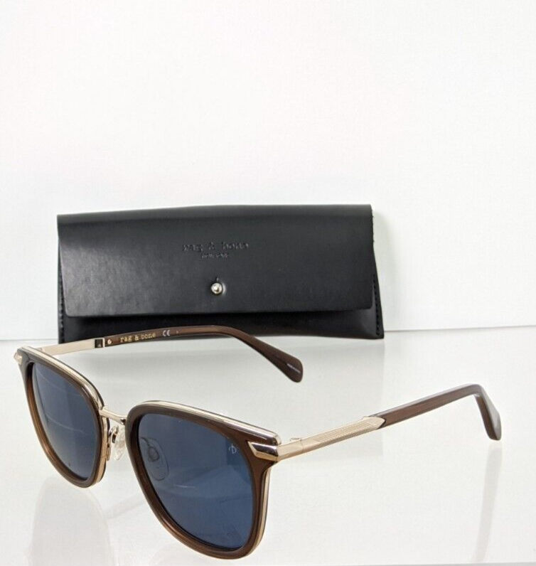 New Authentic RAG & BONE Sunglasses RNB 6000 09QKU 52mm  display picture 2