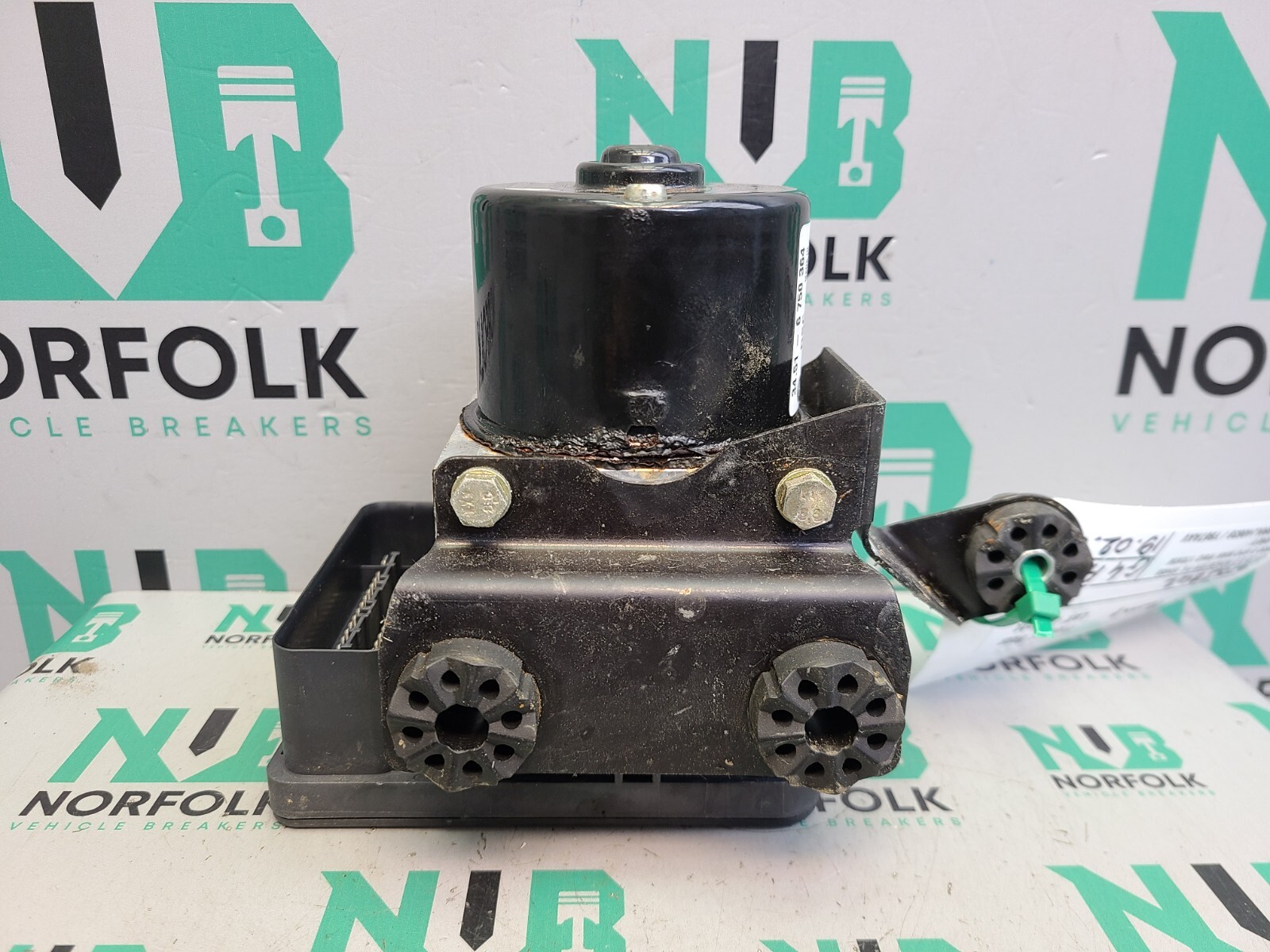 BMW Z3 ABS Pump + Module 6753842 19/2/24 G4A3 eBay