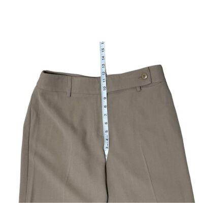 Armani Collezioni Wool Straight Leg Pants Size 10 | eBay Armani Collezioni Wool Straight Leg Pants Size 10 | eBay