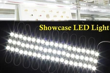 20ft Showcase LED Light 24v Brightest Jewelry Display Under Cabinet 3030