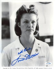Louise Fletcher One Flew Over Cuckoo's Autographed Signed 8x10 Photo ACOA COA 