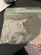 Samsung Chromebook 303C screws