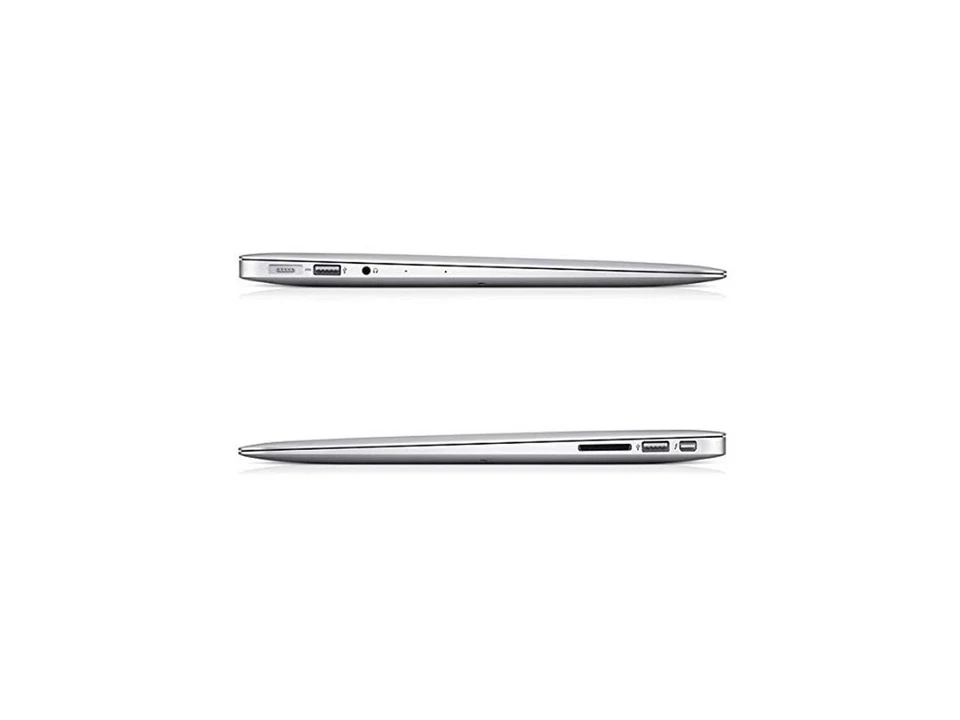 2017 Apple MacBook Air 13'' Core i7-5650U 2.2GHz 8GB RAM 512GB SSD A1466 Silver - Image 3 of 3