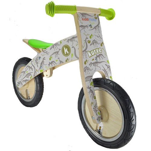 Kiddimoto Kurve Balance Bike | eBay