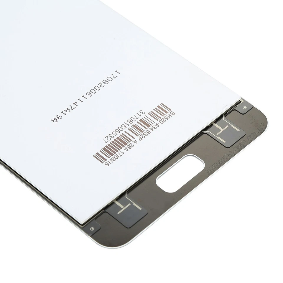 For Asus ZenFone 4 Max ZC520KL LCD Display Touch Screen Digitizer Assembly White - Image 4 of 4