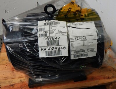 Baldor Reliance Elektromotor 90500098 20,0 KW 3870 Rpm - unused/OVP -