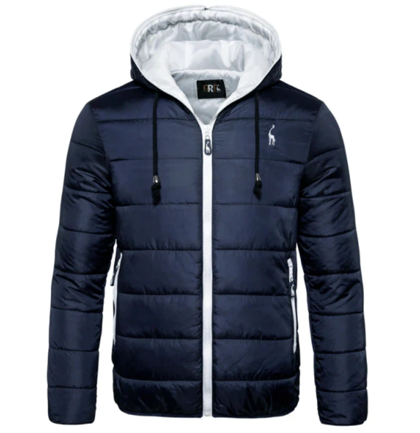 chaquetas de invierno para hombre mujer abrigos impermeables