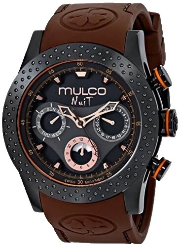 Relojes de pulsera Mulco Diver