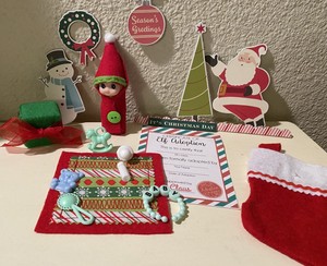 baby elf on the shelf ebay