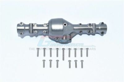 GPM CC2013 ALLOY REAR GEAR BOX B3 B4 For TAMIYA 1/10 RC CC-02 Truck G500